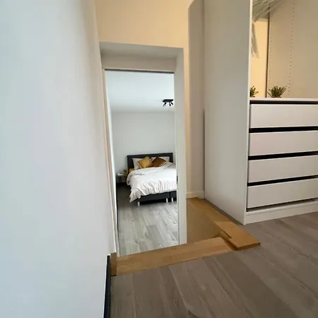 Westenwind Apartament *