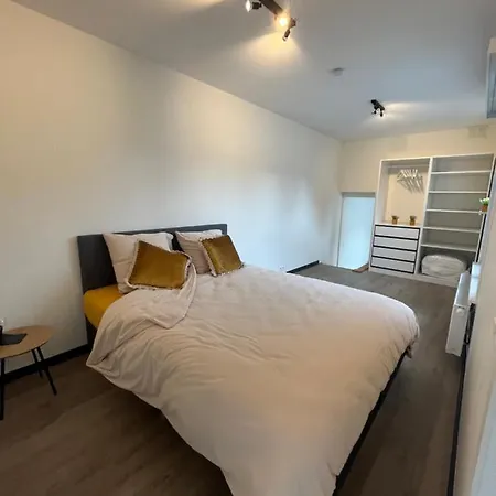 Westenwind Apartment Ostend