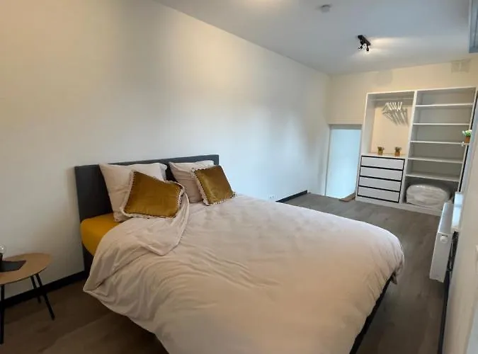 Westenwind Apartament Ostenda