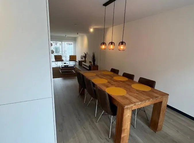 Apartament Westenwind