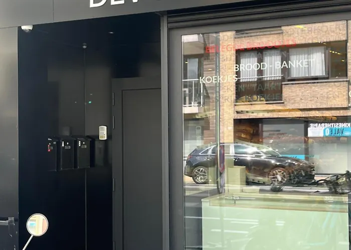 Apartament Westenwind Ostenda