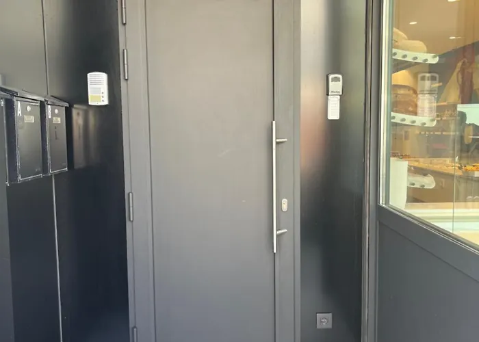 Apartament Westenwind *